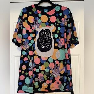 Teenage Tshirt workaholics ren and stimpy